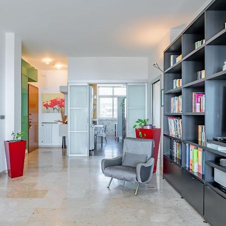 Catania Seaview Apartment With Balcony المظهر الخارجي الصورة