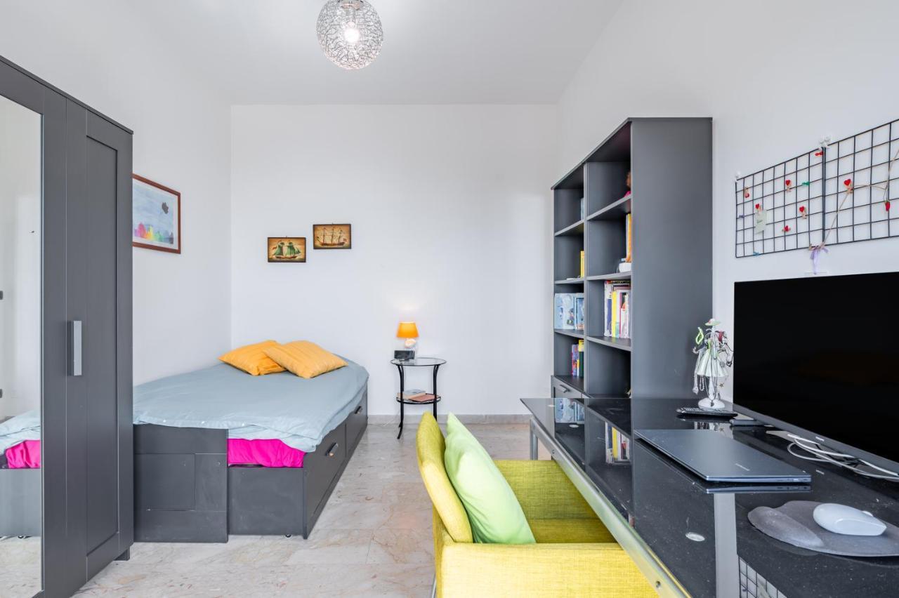 Catania Seaview Apartment With Balcony المظهر الخارجي الصورة